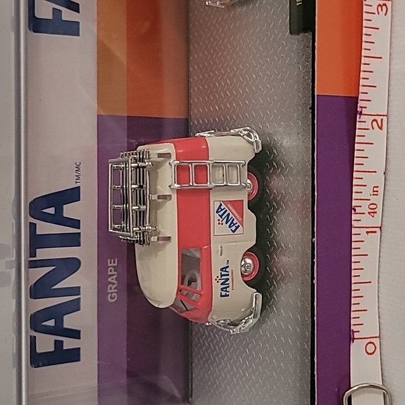 Fanta M2 machines toy cars - Picture 7 of 8